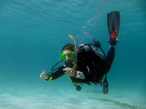 PADI CESA Demonstration