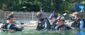 PADI IDC - Confined Water Presentations