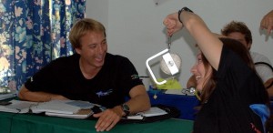 PADI IDC